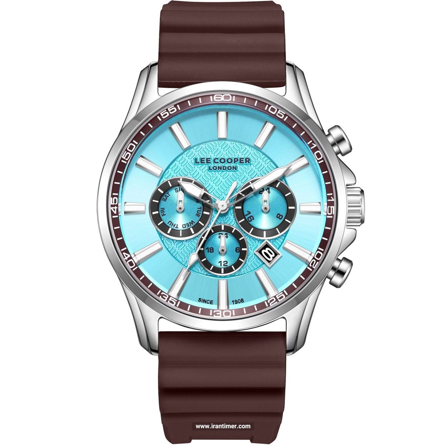 قیمت و خرید ساعت مچی مردانه لیکوپر(LEE COOPER) مدل LC08170.302 اسپرت | اورجینال و اصلی