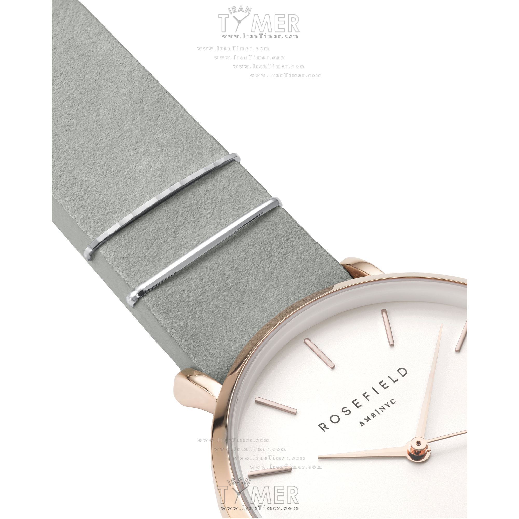 قیمت و خرید ساعت مچی زنانه رزفیلد(ROSEFIELD) مدل WMGR-W74 کلاسیک | اورجینال و اصلی
