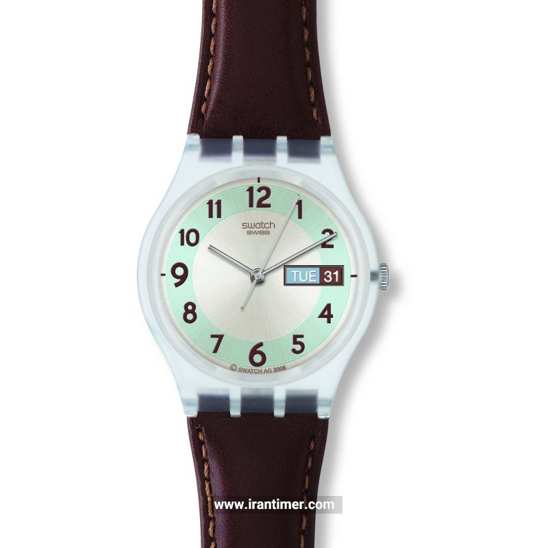 قیمت و خرید ساعت مچی زنانه سواچ(SWATCH) مدل GE704 کلاسیک | اورجینال و اصلی
