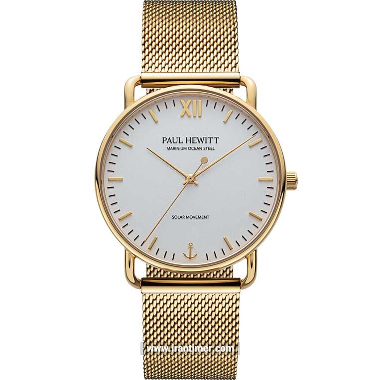 قیمت و خرید ساعت مچی مردانه پاول هویت(PAUL HEWITT) مدل PH-W-0322 کلاسیک | اورجینال و اصلی