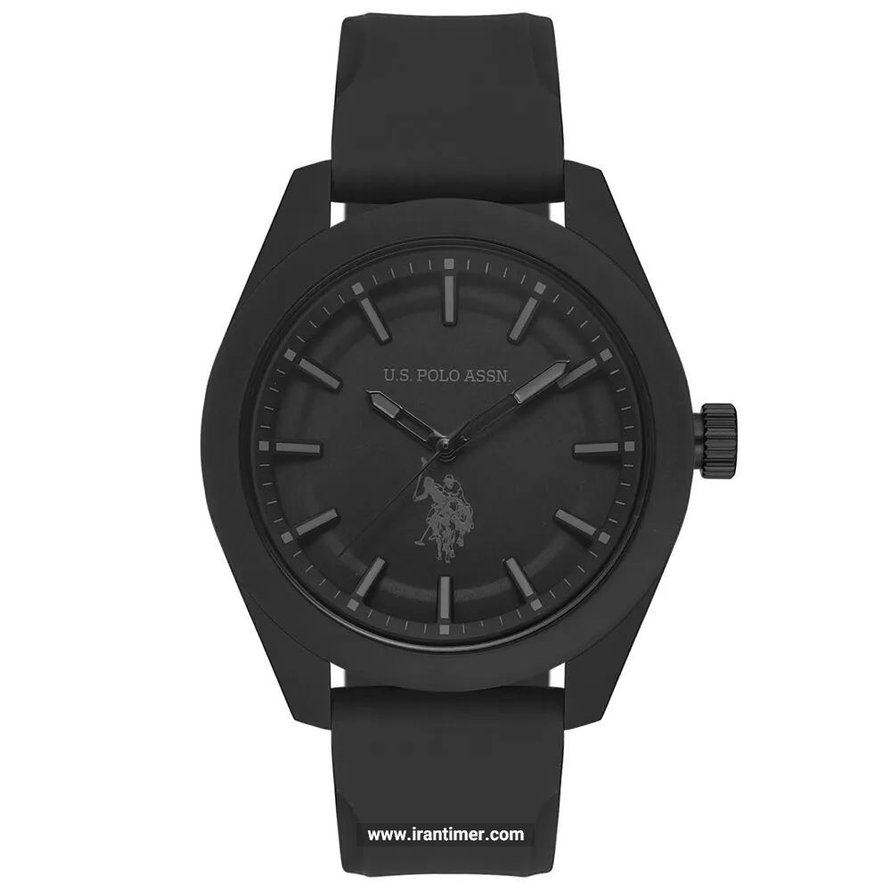 قیمت و خرید ساعت مچی مردانه یو اس پولو(U.S. Polo Assn) مدل USPA1022-01 اسپرت | اورجینال و اصلی