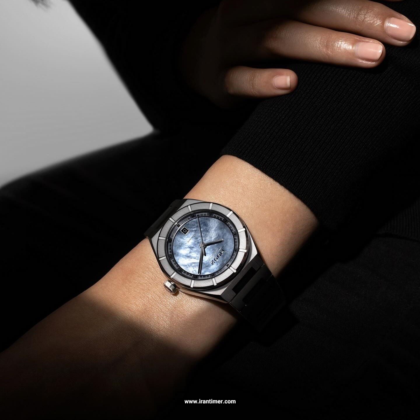 قیمت و خرید ساعت مچی زنانه اِچ992(H992) مدل MH2AN09.BRBAH2N کلاسیک | اورجینال و اصلی