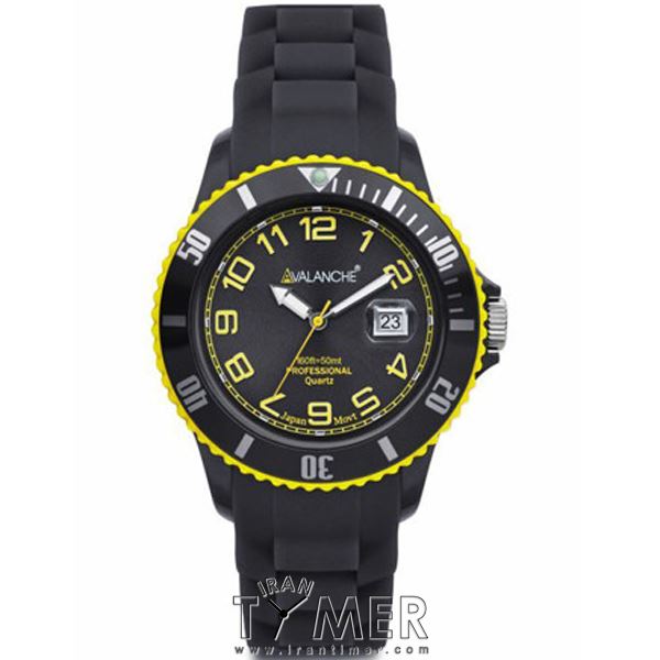 قیمت و خرید ساعت مچی مردانه اولانچ(AVALANCHE) مدل AV1019SBKY44 اسپرت | اورجینال و اصلی