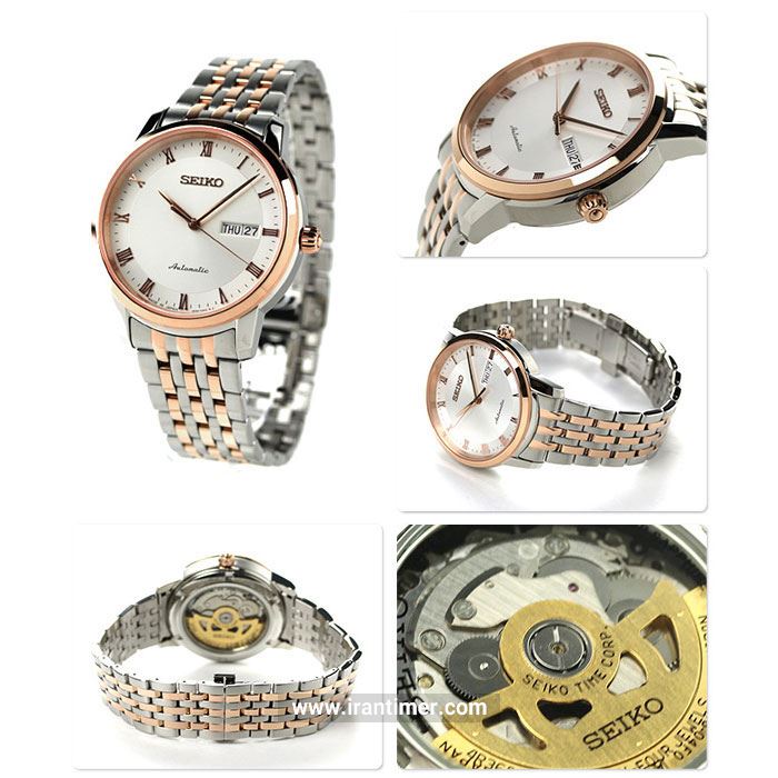 قیمت و خرید ساعت مچی مردانه سیکو(SEIKO) مدل SRP696J1 کلاسیک | اورجینال و اصلی
