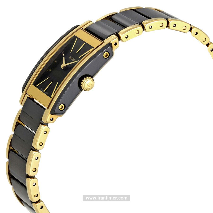 قیمت و خرید ساعت مچی زنانه رادو(RADO) مدل R20224152 کلاسیک | اورجینال و اصلی