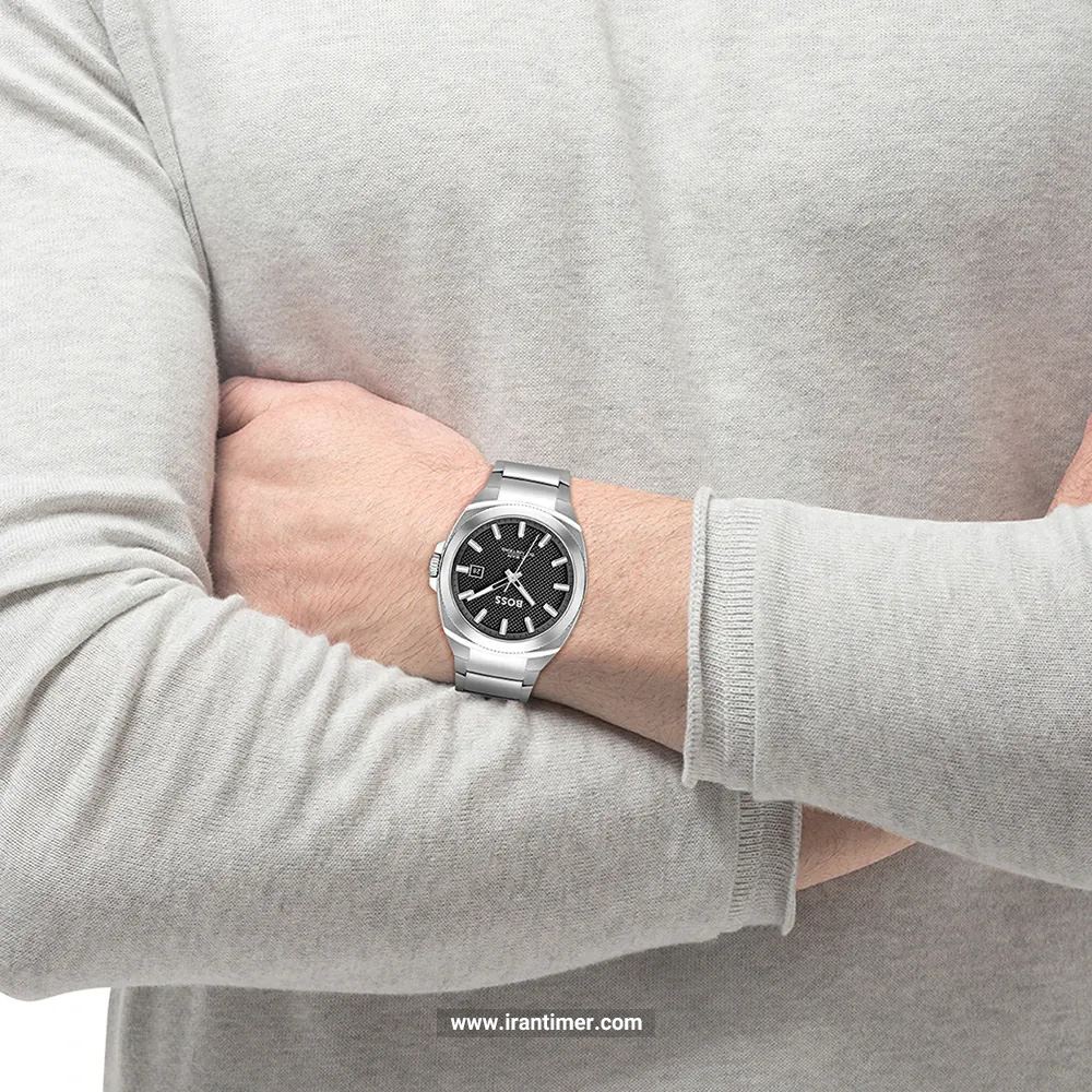 قیمت و خرید ساعت مچی مردانه باس(BOSS) مدل 1514136 کلاسیک | اورجینال و اصلی