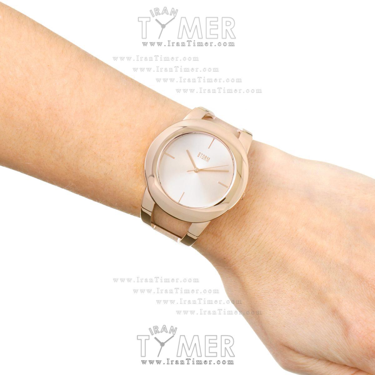 قیمت و خرید ساعت مچی زنانه استورم(STORM) مدل 47295/RG کلاسیک | اورجینال و اصلی