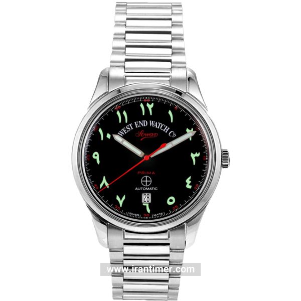 قیمت و خرید ساعت مچی مردانه وست اند واچ(WEST END WATCH) مدل 10W8149.10.0788R کلاسیک | اورجینال و اصلی