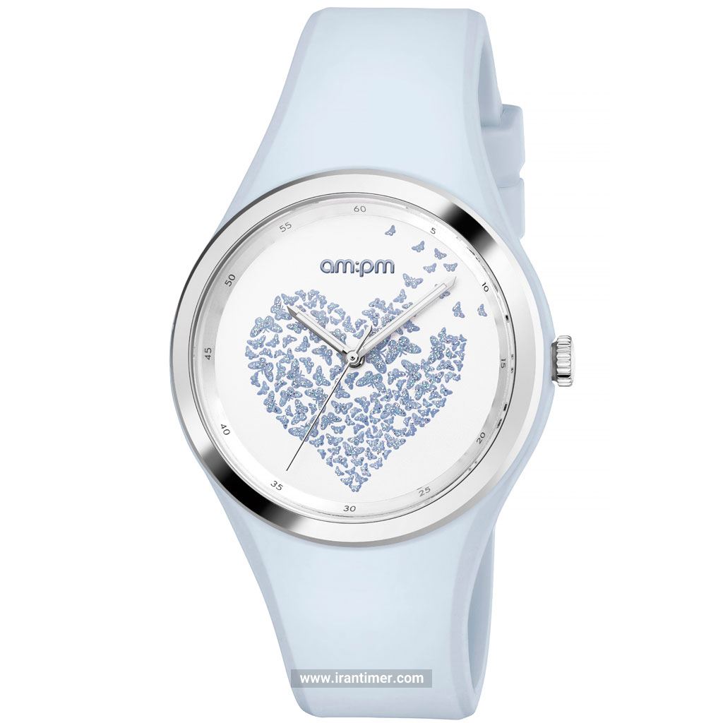 قیمت و خرید ساعت مچی زنانه ای ام پی ام(AM:PM) مدل PM194-L585 اسپرت | اورجینال و اصلی