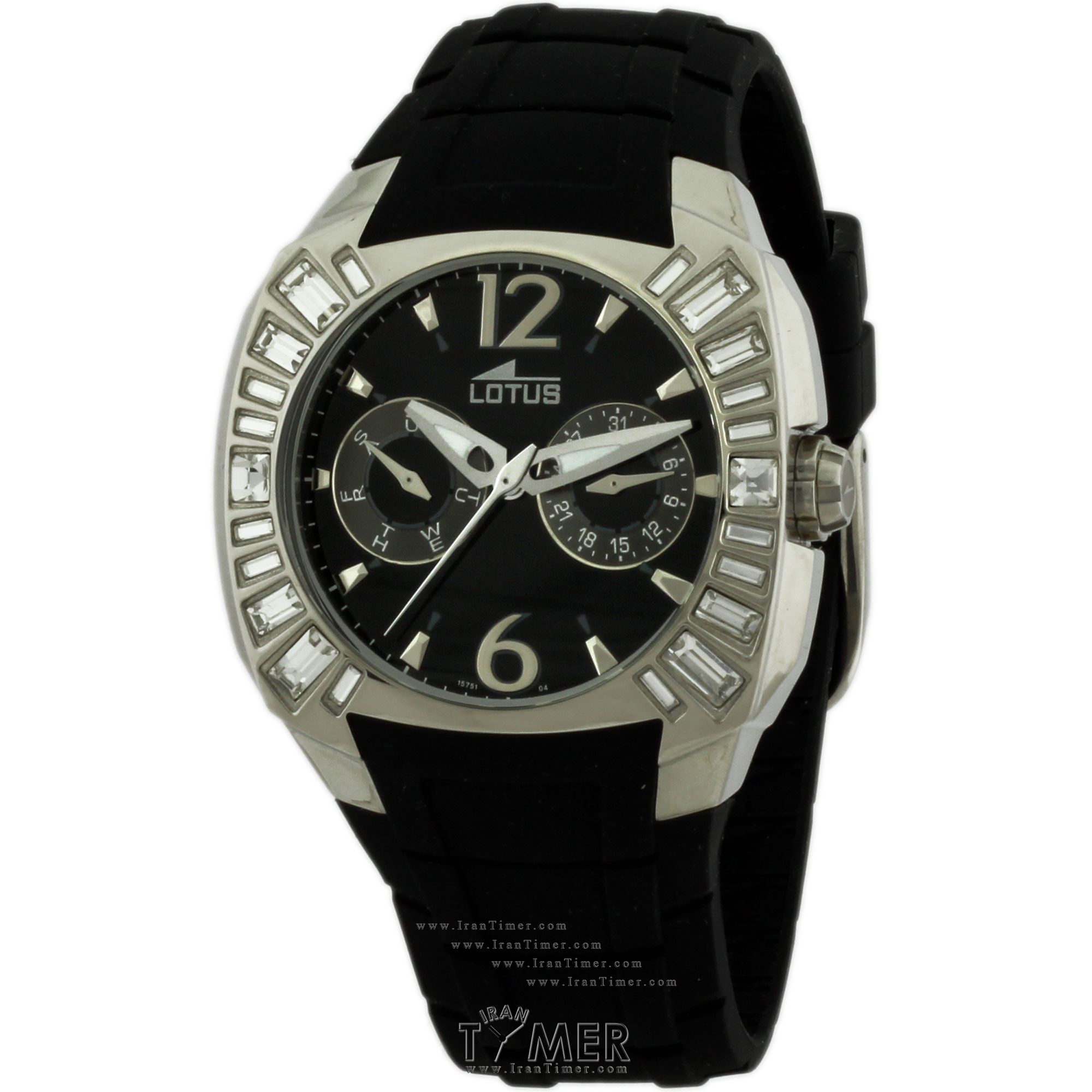 قیمت و خرید ساعت مچی زنانه لوتوس(LOTUS) مدل L15751/4 فشن اسپرت | اورجینال و اصلی