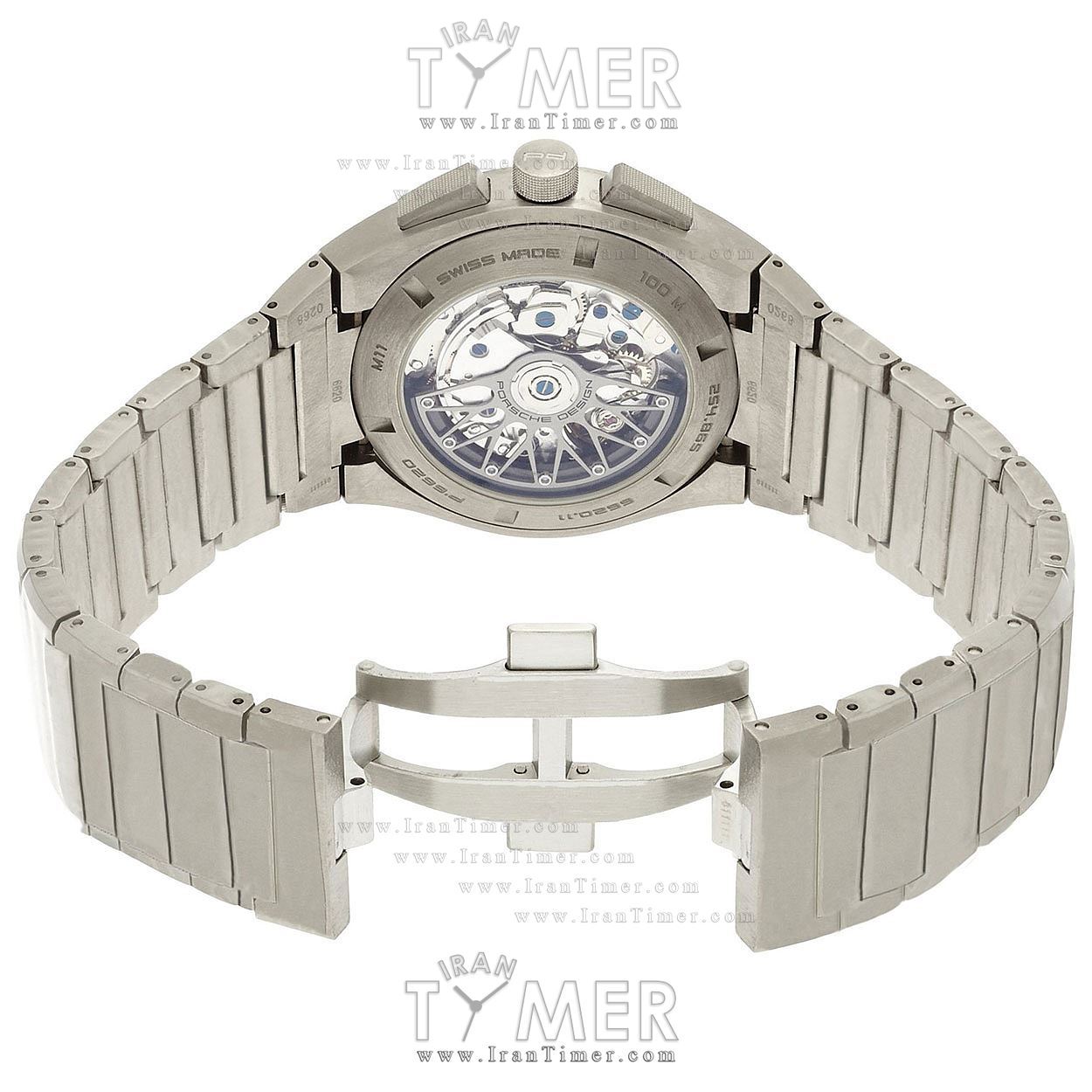 قیمت و خرید ساعت مچی مردانه پورشه دیزاین(PORSCHE DESIGN) مدل 662011660268 کلاسیک | اورجینال و اصلی