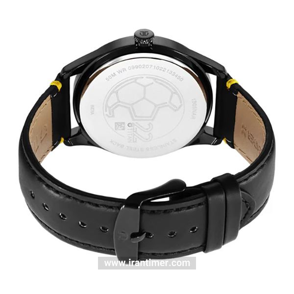 قیمت و خرید ساعت مچی مردانه تایتِن(TITAN) مدل T1805NL04 کلاسیک | اورجینال و اصلی