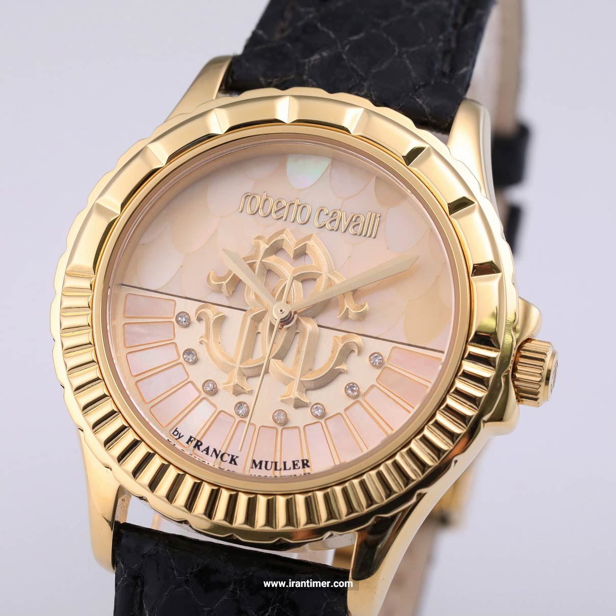 قیمت و خرید ساعت مچی زنانه روبرتو کاوالی‬‎(ROBERTO CAVALLI) مدل RV2L014L0031 کلاسیک | اورجینال و اصلی