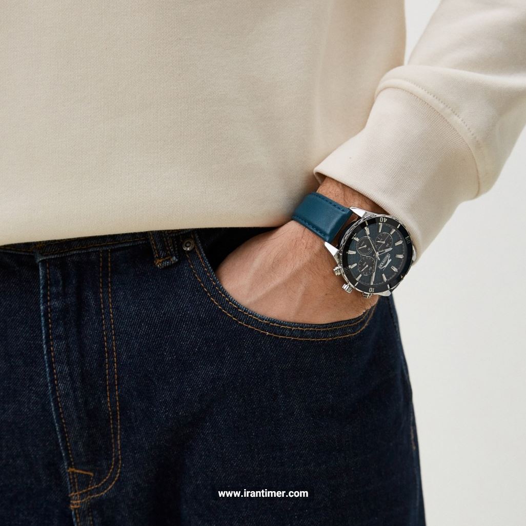 قیمت و خرید ساعت مچی مردانه اسلازنجر(SLAZENGER) مدل SL.09.2237.2.05 کلاسیک | اورجینال و اصلی