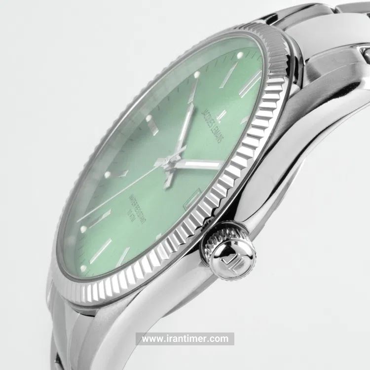 قیمت و خرید ساعت مچی مردانه ژاک لمن(JACQUES LEMANS) مدل 50-3F کلاسیک | اورجینال و اصلی