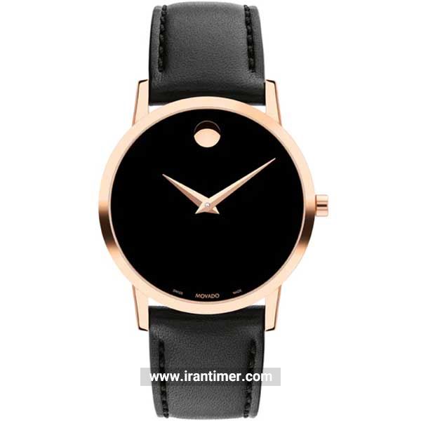 قیمت و خرید ساعت مچی زنانه موادو(MOVADO) مدل 607585 کلاسیک | اورجینال و اصلی