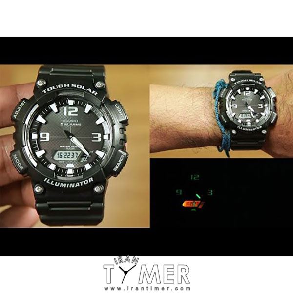 قیمت و خرید ساعت مچی مردانه کاسیو (CASIO) جنرال مدل AQ-S810W-1AVDF | اورجینال و اصلی