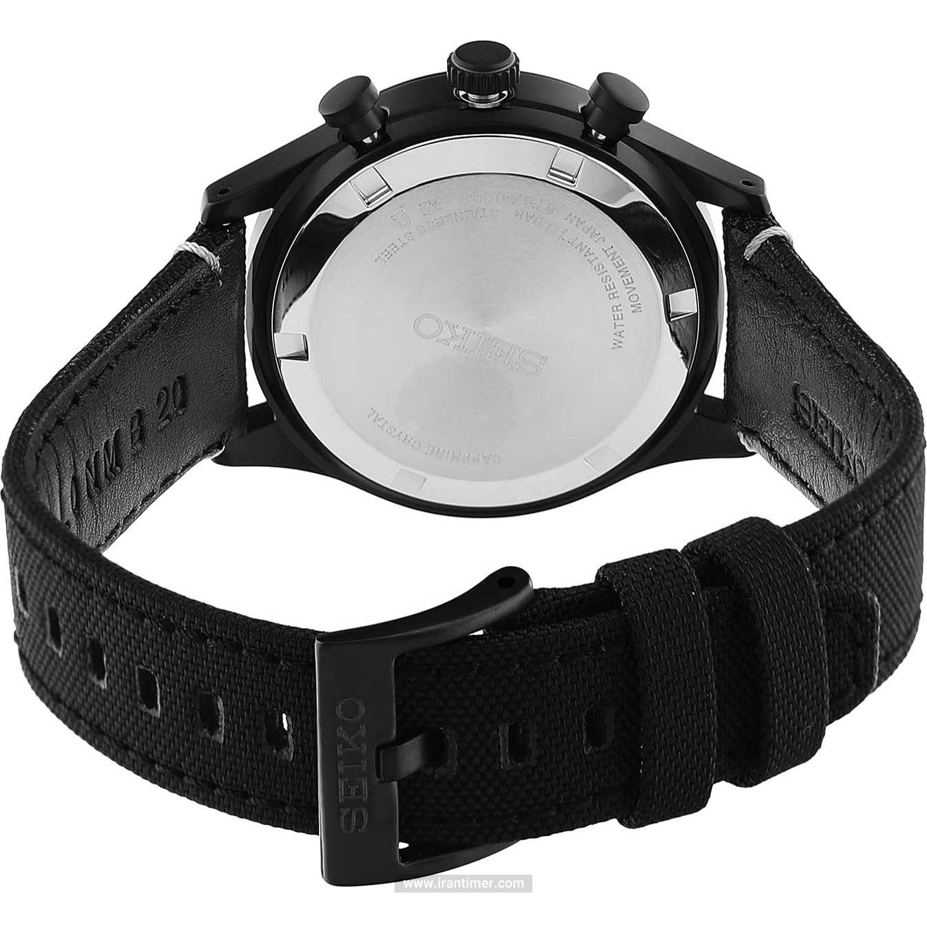 قیمت و خرید ساعت مچی مردانه سیکو(SEIKO) مدل SSB421P1 اسپرت | اورجینال و اصلی