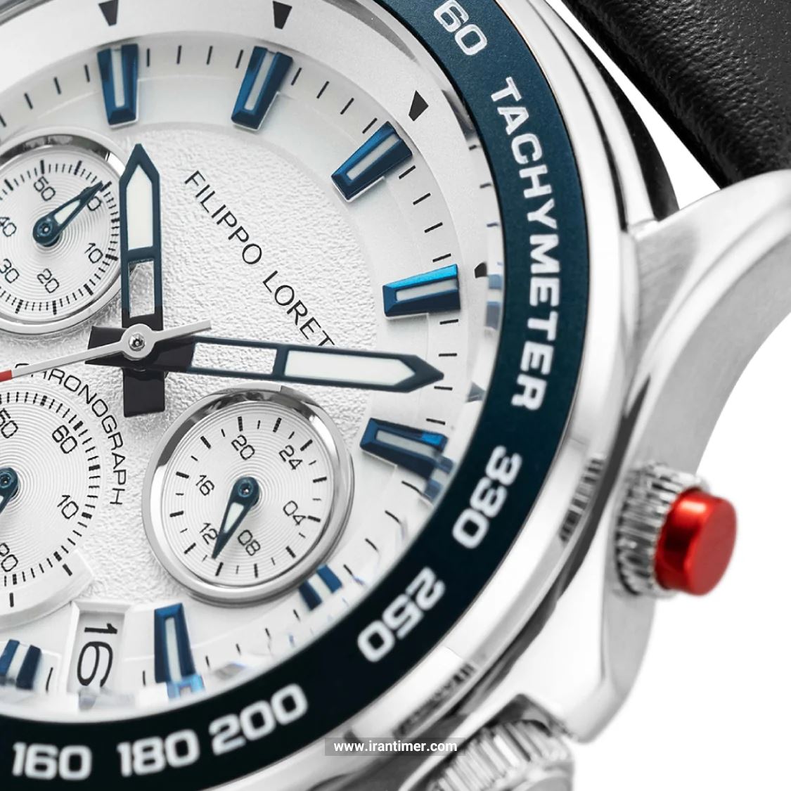 قیمت و خرید ساعت مچی مردانه فیلیپولورتی(Filippo Loreti) مدل FL01040 کلاسیک | اورجینال و اصلی