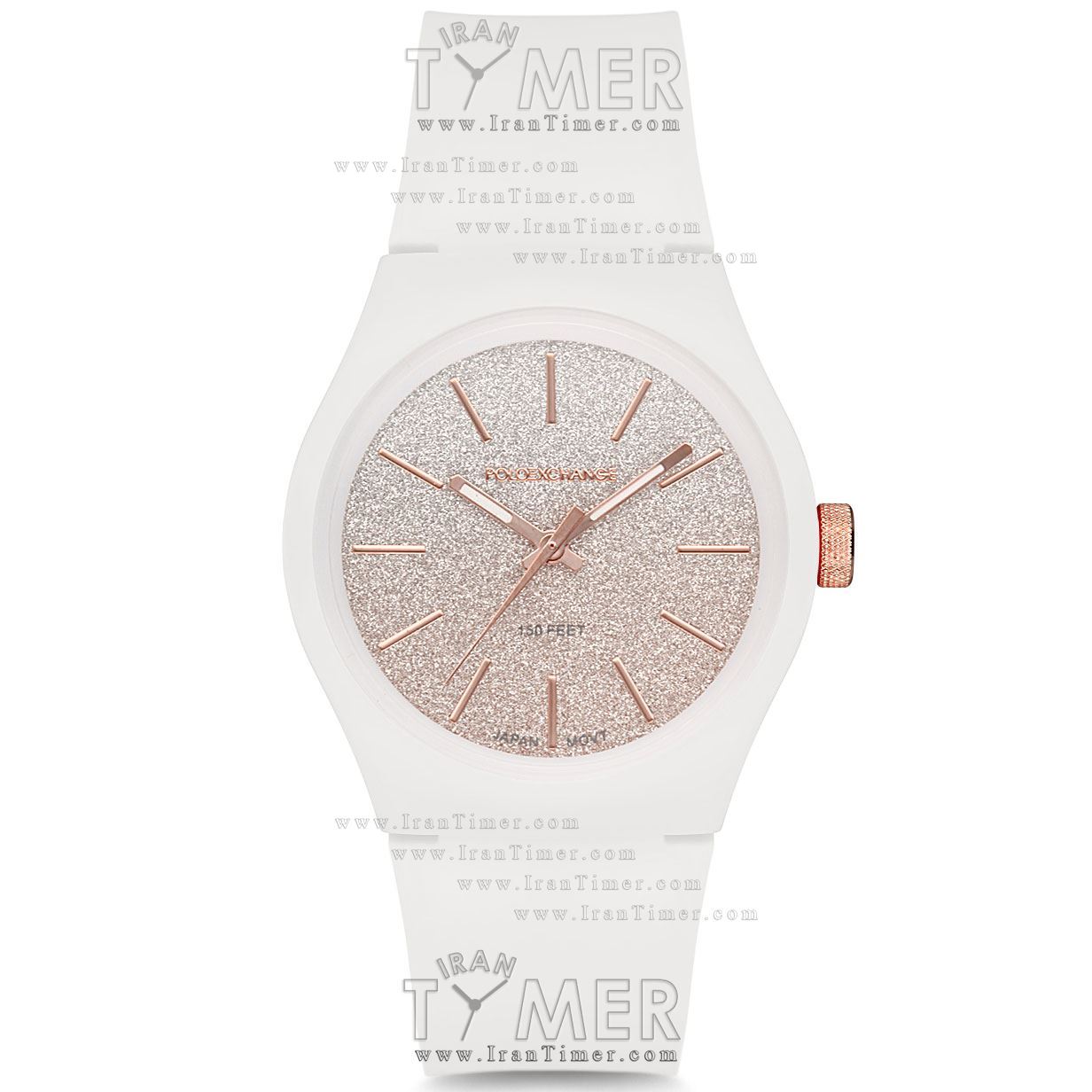 قیمت و خرید ساعت مچی پولو اکسچنج(POLO EXCHANGE) مدل PX-2968P-01 اسپرت | اورجینال و اصلی