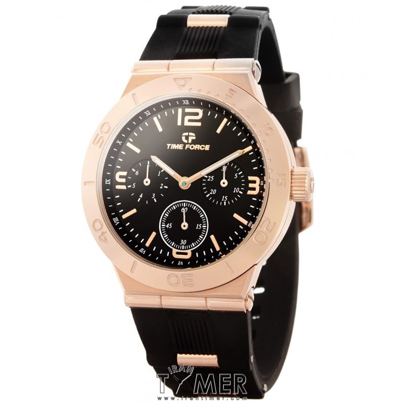 قیمت و خرید ساعت مچی زنانه تایم فورس(TIME FORCE) مدل TFA5014LR01 کلاسیک | اورجینال و اصلی
