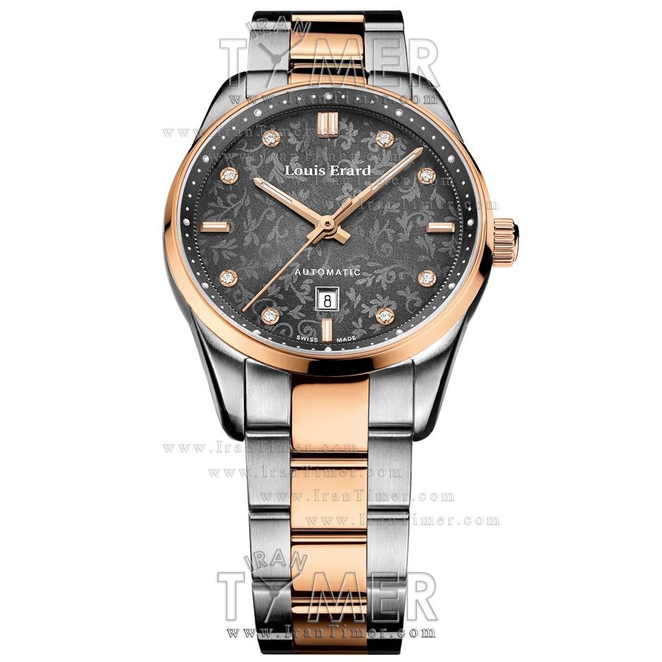 قیمت و خرید ساعت مچی زنانه لوئیس ارارد(LOUIS ERARD) مدل 20100AB83.BMA20 فشن | اورجینال و اصلی