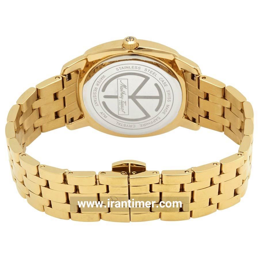 قیمت و خرید ساعت مچی زنانه متی تیسوت(MATHEY TISSOT) مدل D6940MPI کلاسیک | اورجینال و اصلی