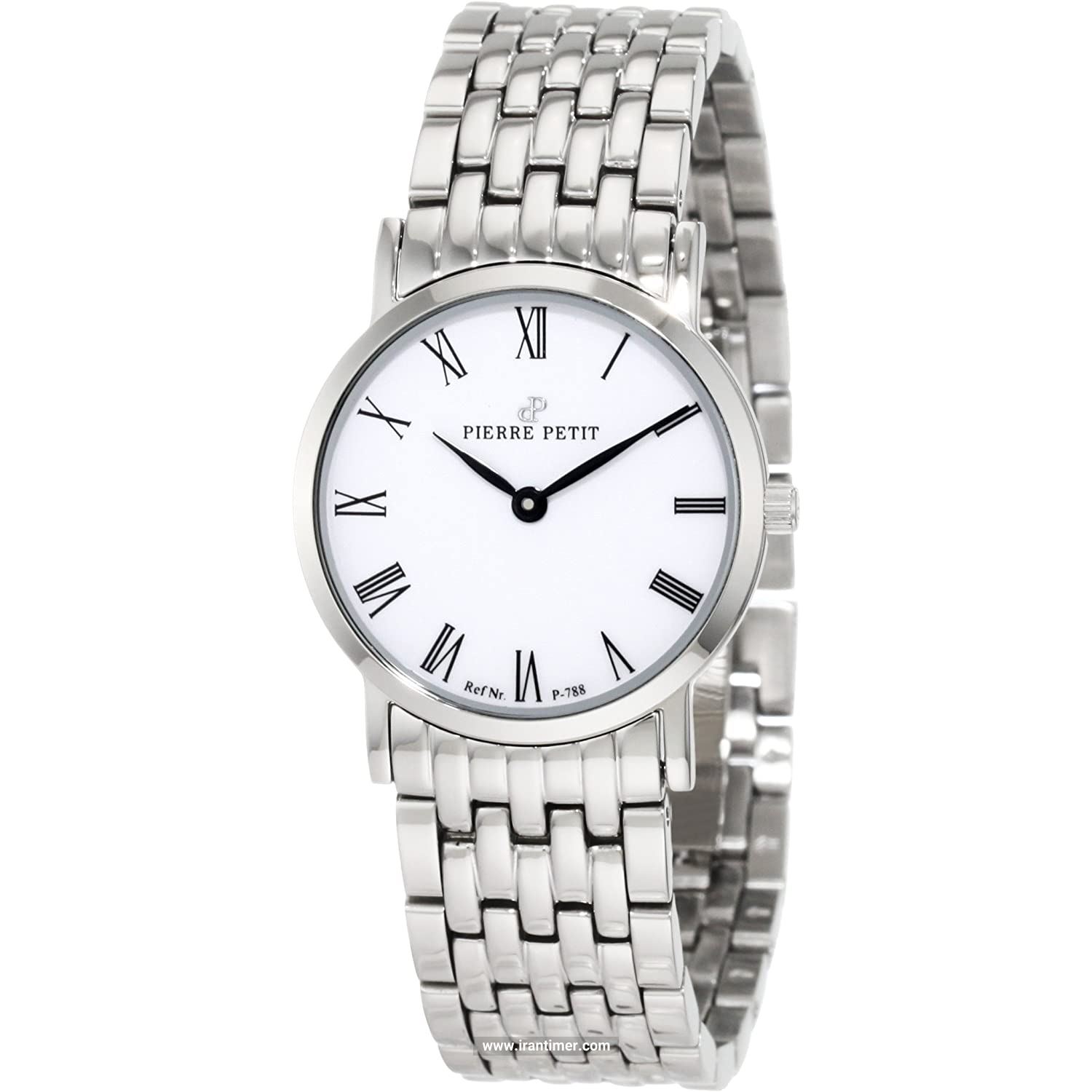 قیمت و خرید ساعت مچی زنانه پیرپتی(Pierre Petit) مدل P-788G کلاسیک | اورجینال و اصلی