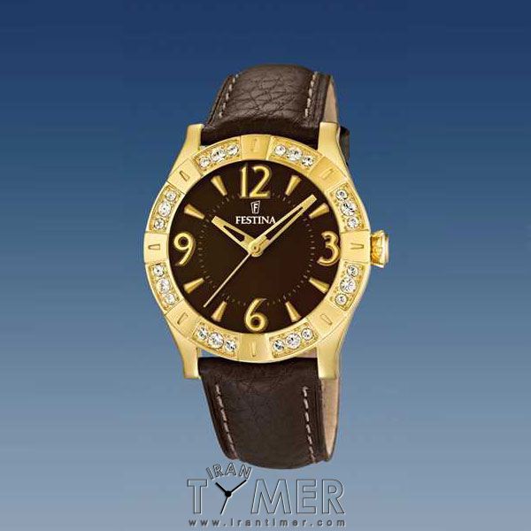 قیمت و خرید ساعت مچی زنانه فستینا(FESTINA) مدل f16580/3 فشن | اورجینال و اصلی