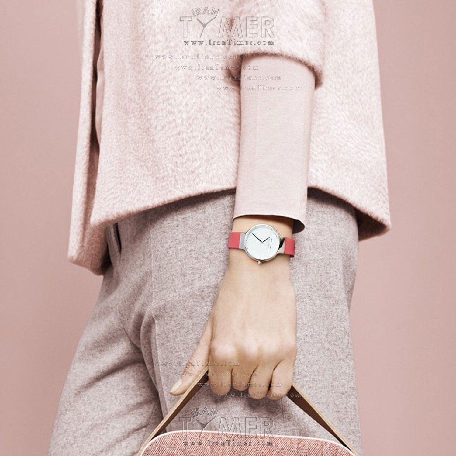 قیمت و خرید ساعت مچی زنانه برینگ(BERING) مدل B15531-500 کلاسیک | اورجینال و اصلی