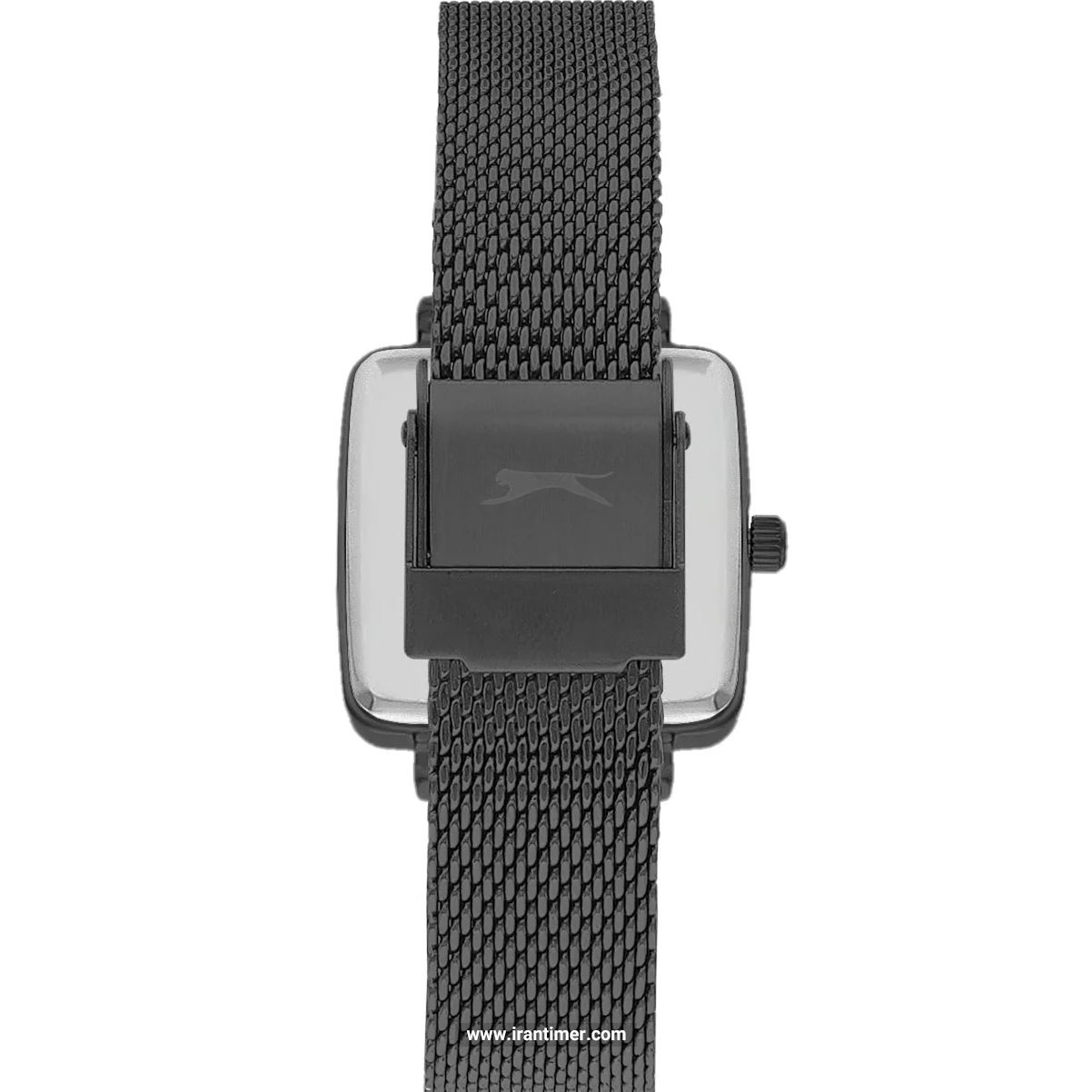 قیمت و خرید ساعت مچی زنانه اسلازنجر(SLAZENGER) مدل SL.09.2255.3.04 کلاسیک | اورجینال و اصلی