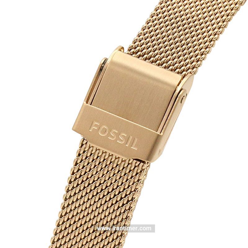 قیمت و خرید ساعت مچی زنانه فسیل(FOSSIL) مدل ES4433 کلاسیک | اورجینال و اصلی