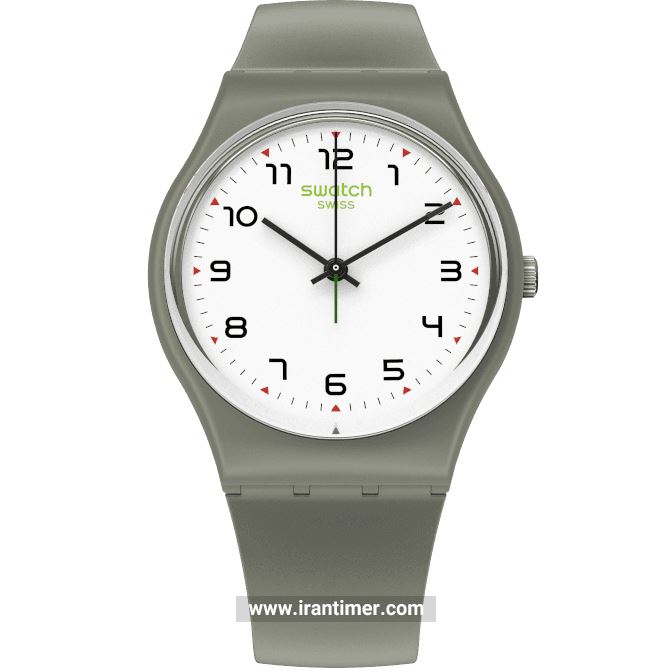 قیمت و خرید ساعت مچی مردانه زنانه سواچ(SWATCH) مدل SO28G101 اسپرت | اورجینال و اصلی