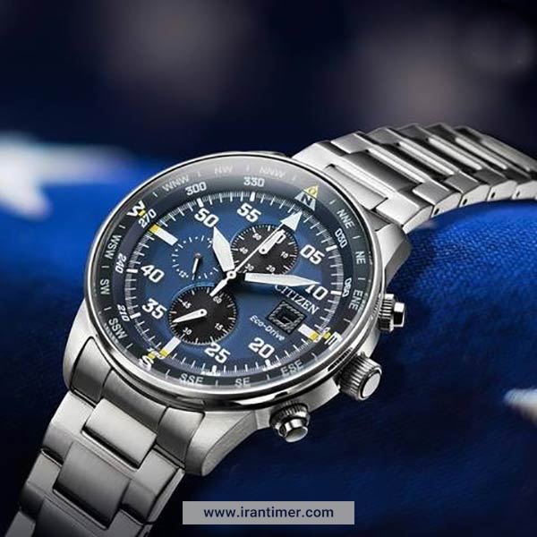 قیمت و خرید ساعت مچی مردانه سیتیزن(CITIZEN) مدل CA0690-88L کلاسیک | اورجینال و اصلی