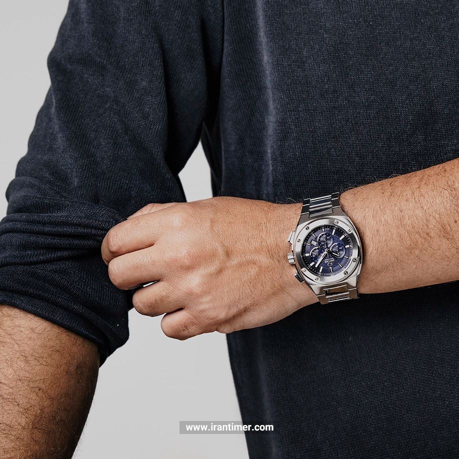 قیمت و خرید ساعت مچی مردانه جگوار(JAGUAR) مدل J805/B اسپرت | اورجینال و اصلی