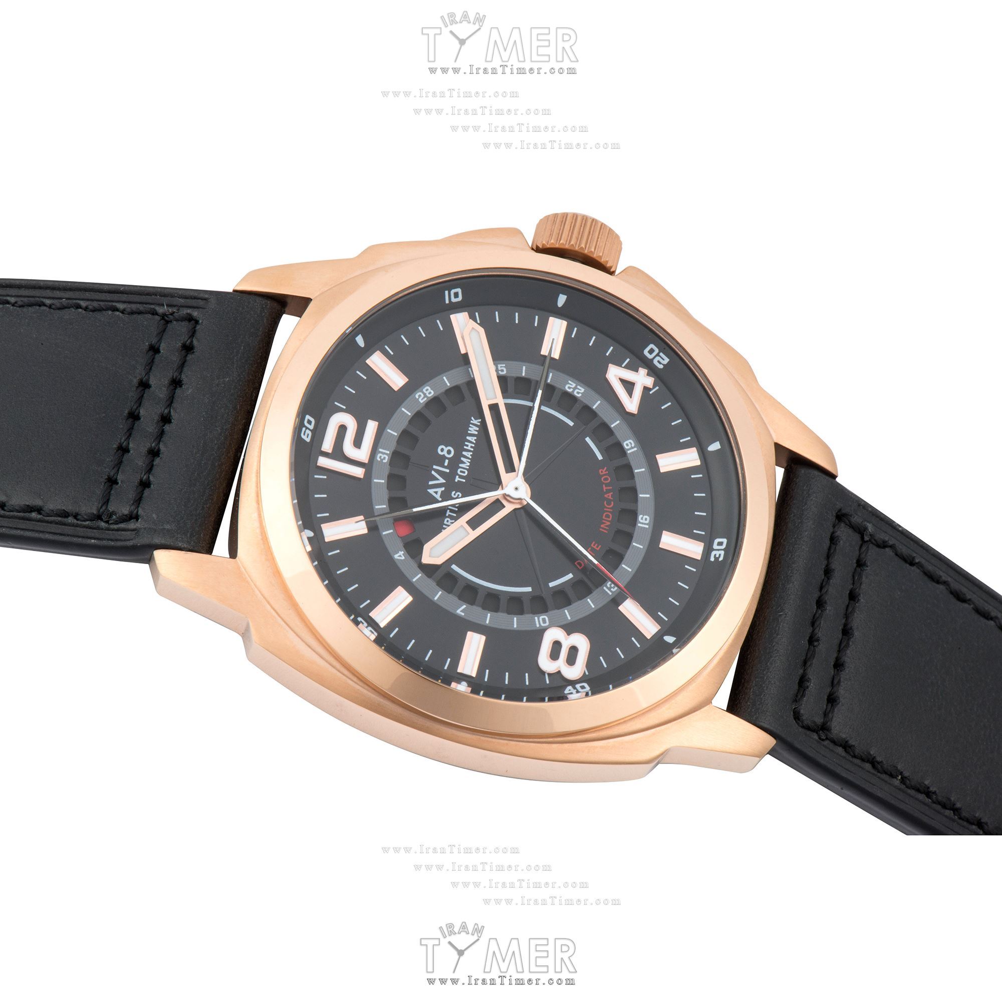 قیمت و خرید ساعت مچی مردانه ای وی ایت(AVI-8) مدل AV-4032-04 کلاسیک | اورجینال و اصلی