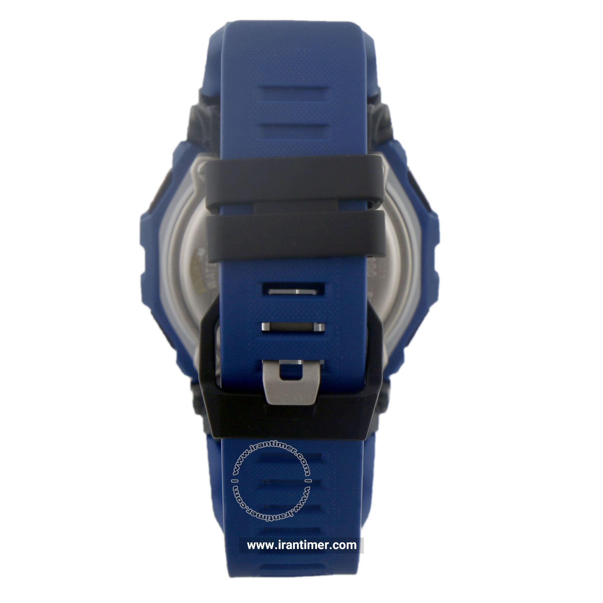 قیمت و خرید ساعت مچی مردانه کاسیو (CASIO) جی شاک مدل GBD-200-2DR اسپرت | اورجینال و اصلی