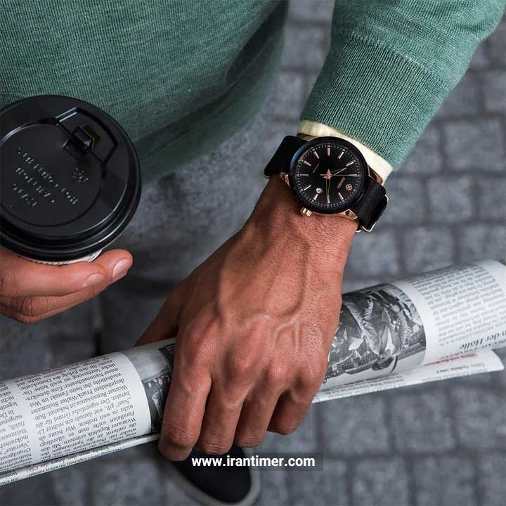 قیمت و خرید ساعت مچی مردانه جویسا(JOWISSA) مدل JW-J4.246.L کلاسیک | اورجینال و اصلی