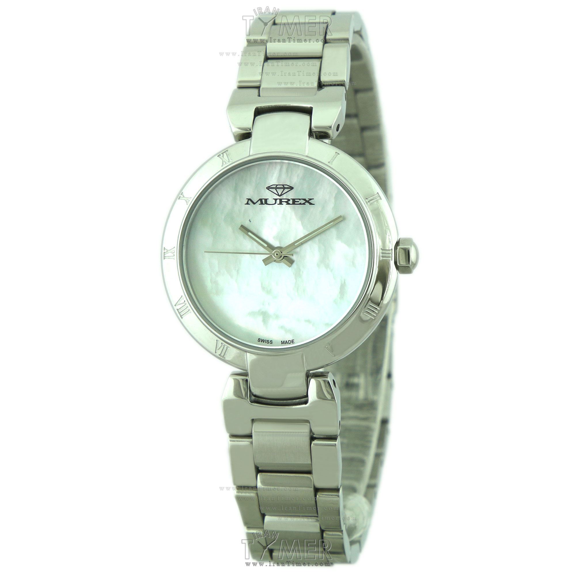 قیمت و خرید ساعت مچی زنانه مورکس(MUREX) مدل MUL547-SS-7 کلاسیک | اورجینال و اصلی
