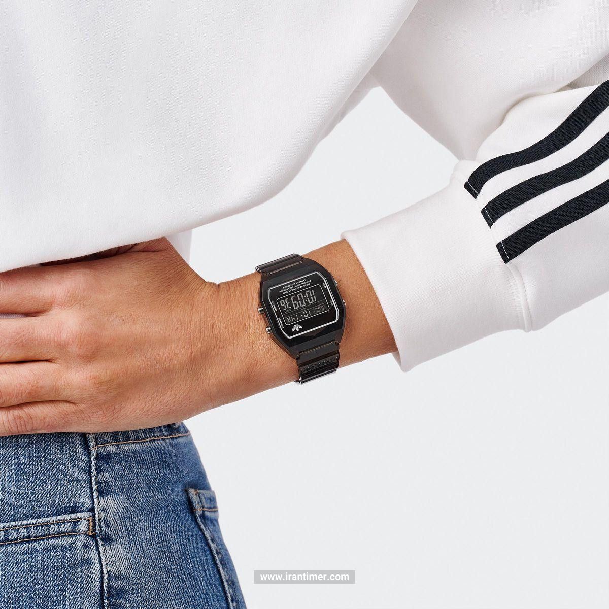 قیمت و خرید ساعت مچی مردانه زنانه آدیداس(Adidas) مدل AOST24064 اسپرت | اورجینال و اصلی