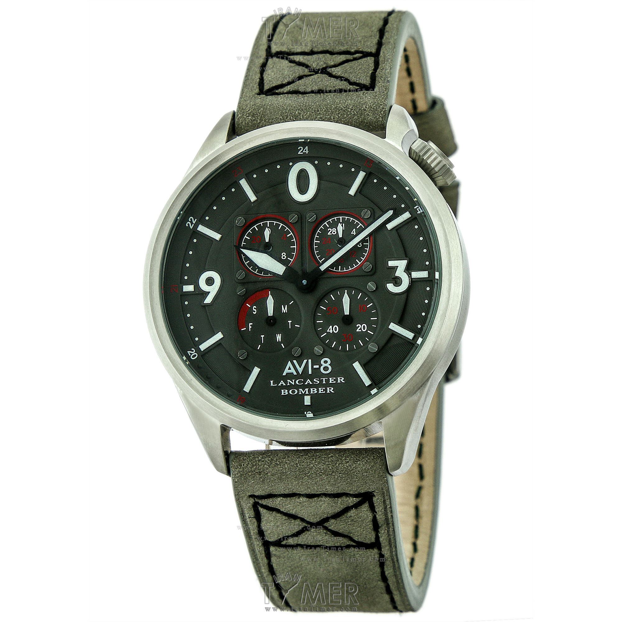 قیمت و خرید ساعت مچی مردانه ای وی ایت(AVI-8) مدل AV-4050-03 اسپرت | اورجینال و اصلی