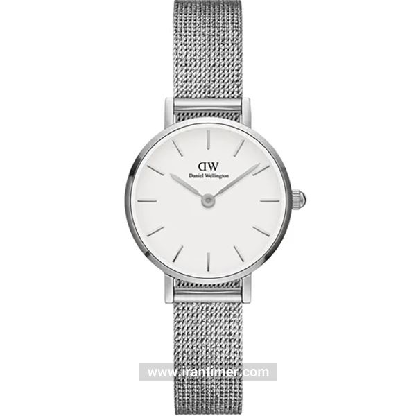 قیمت و خرید ساعت مچی زنانه دنیل ولینگتون(DANIEL WELLINGTON) مدل DW00100442 کلاسیک | اورجینال و اصلی