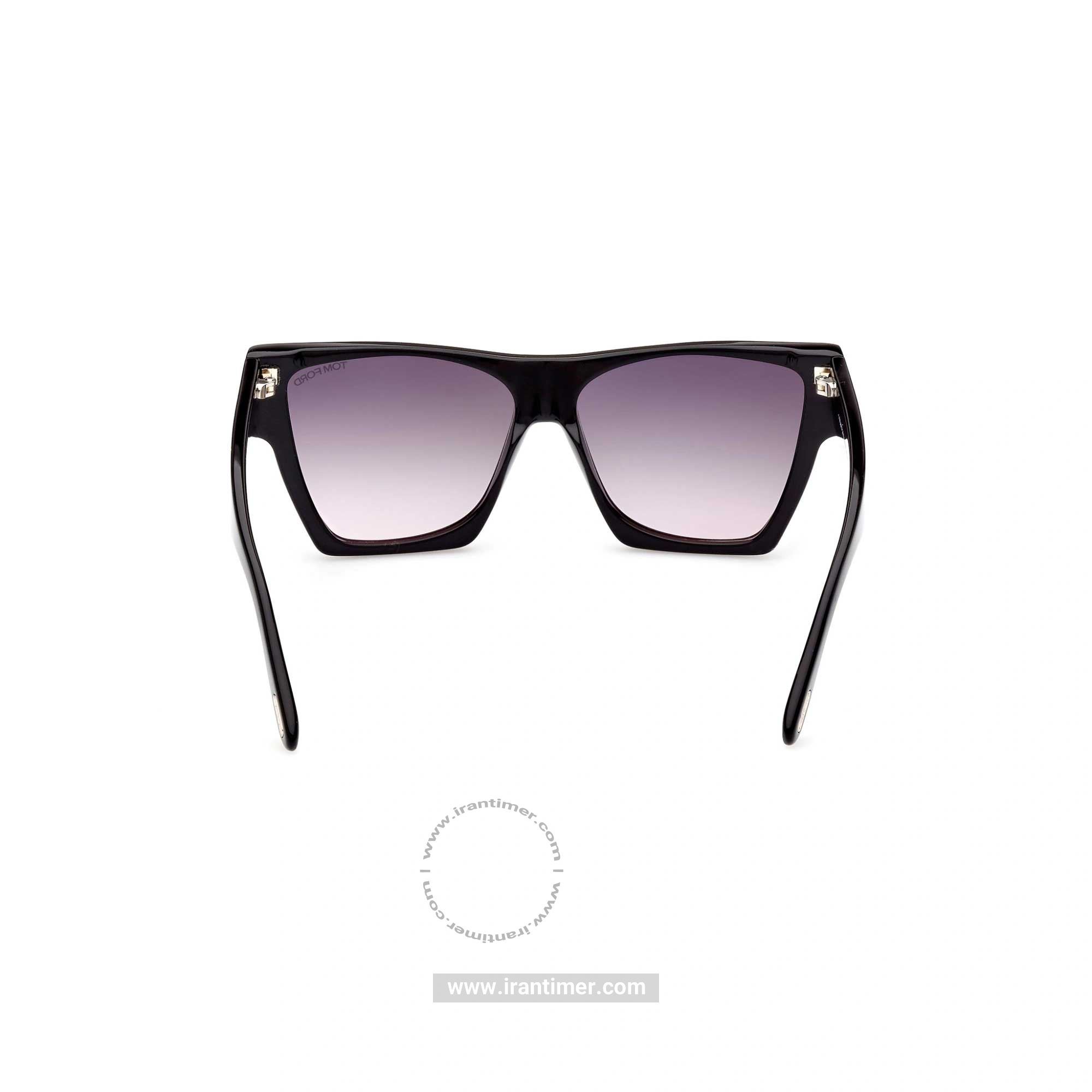 قیمت و خرید عینک آفتابی زنانه کلاسیک (TOM FORD) مدل FT 0942 01B 59 | اورجینال و اصلی