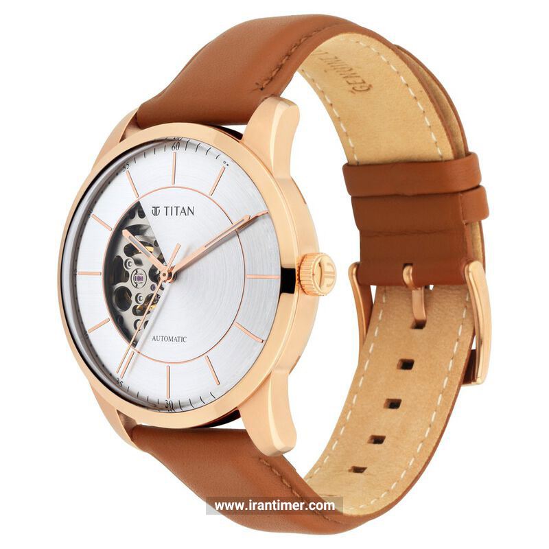 قیمت و خرید ساعت مچی مردانه تایتِن(TITAN) مدل T90126WL01 کلاسیک | اورجینال و اصلی