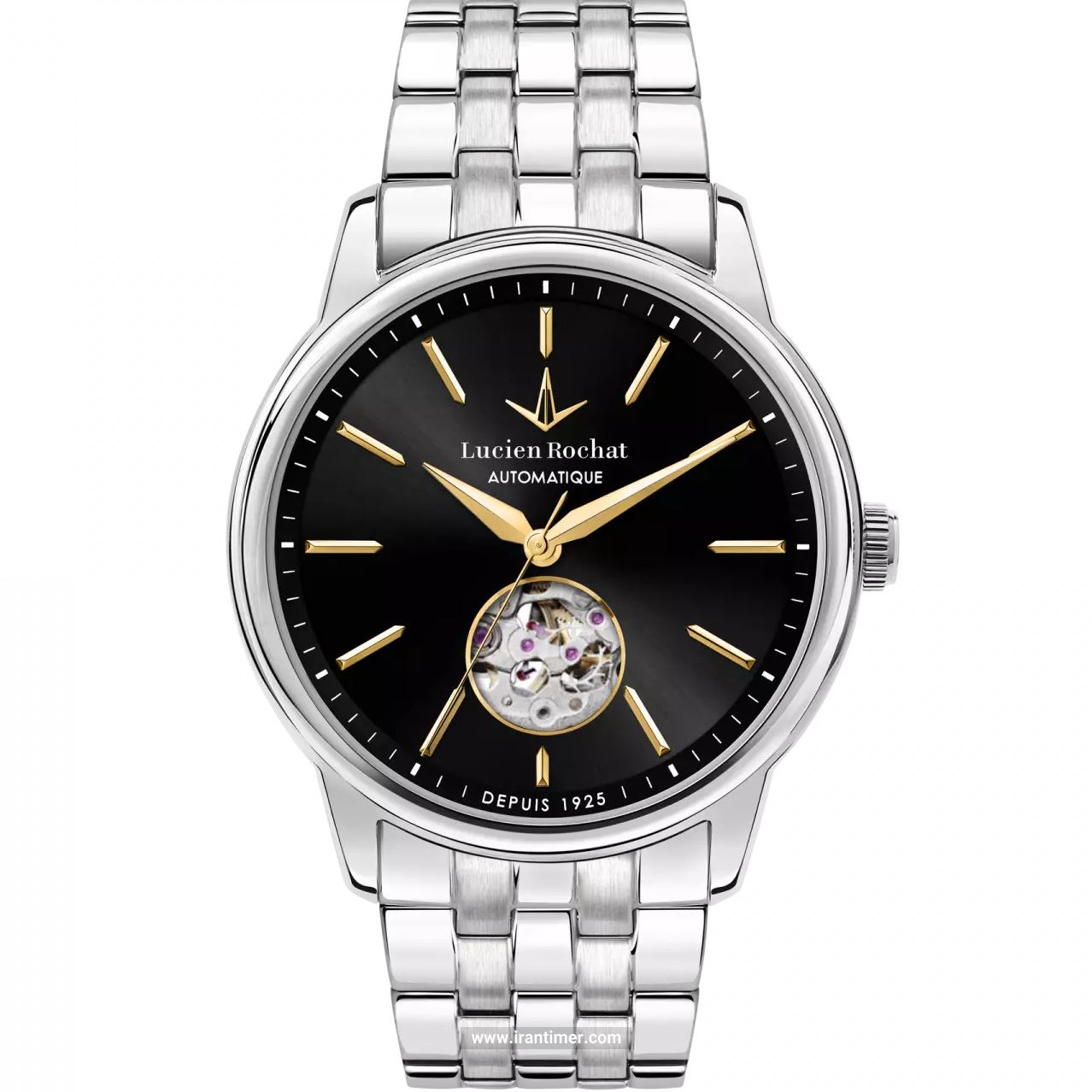 قیمت و خرید ساعت مچی مردانه لوسین روشا(Lucien Rochat) مدل R0423116006 کلاسیک | اورجینال و اصلی