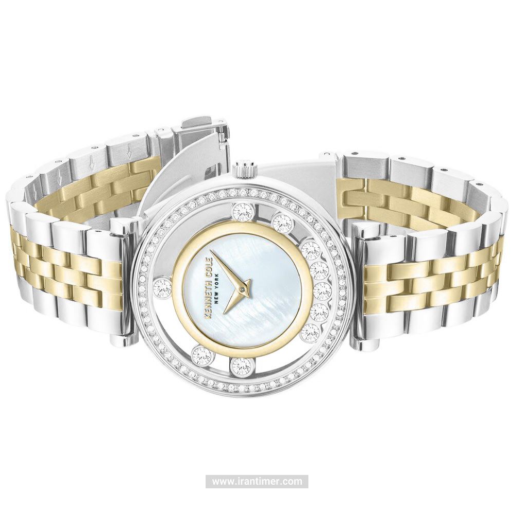 قیمت و خرید ساعت مچی زنانه کنت کول(KENNETH COLE) مدل KCWLG0061201 فشن | اورجینال و اصلی