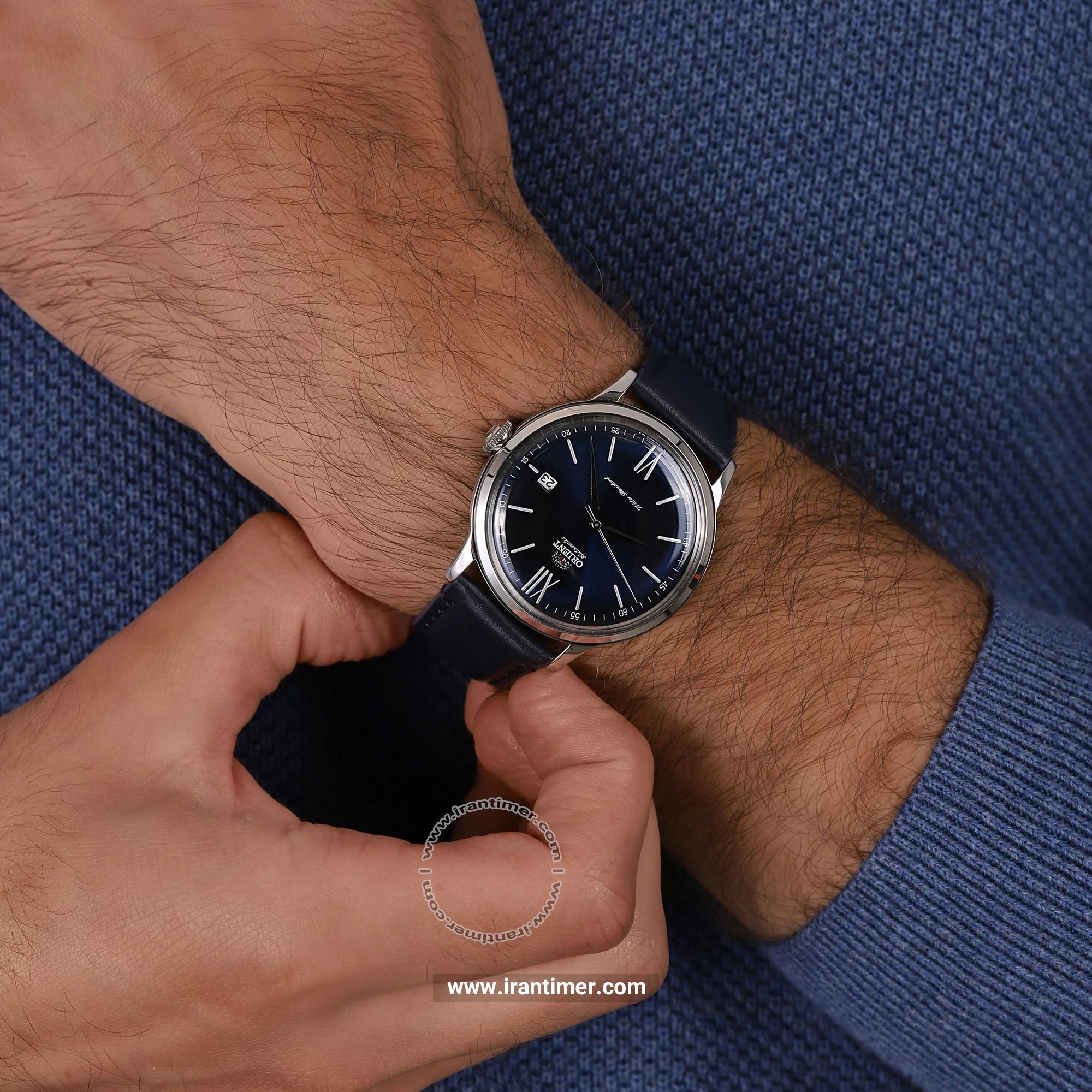 قیمت و خرید ساعت مچی مردانه اورینت(ORIENT) مدل RA-AC0021L10B کلاسیک | اورجینال و اصلی