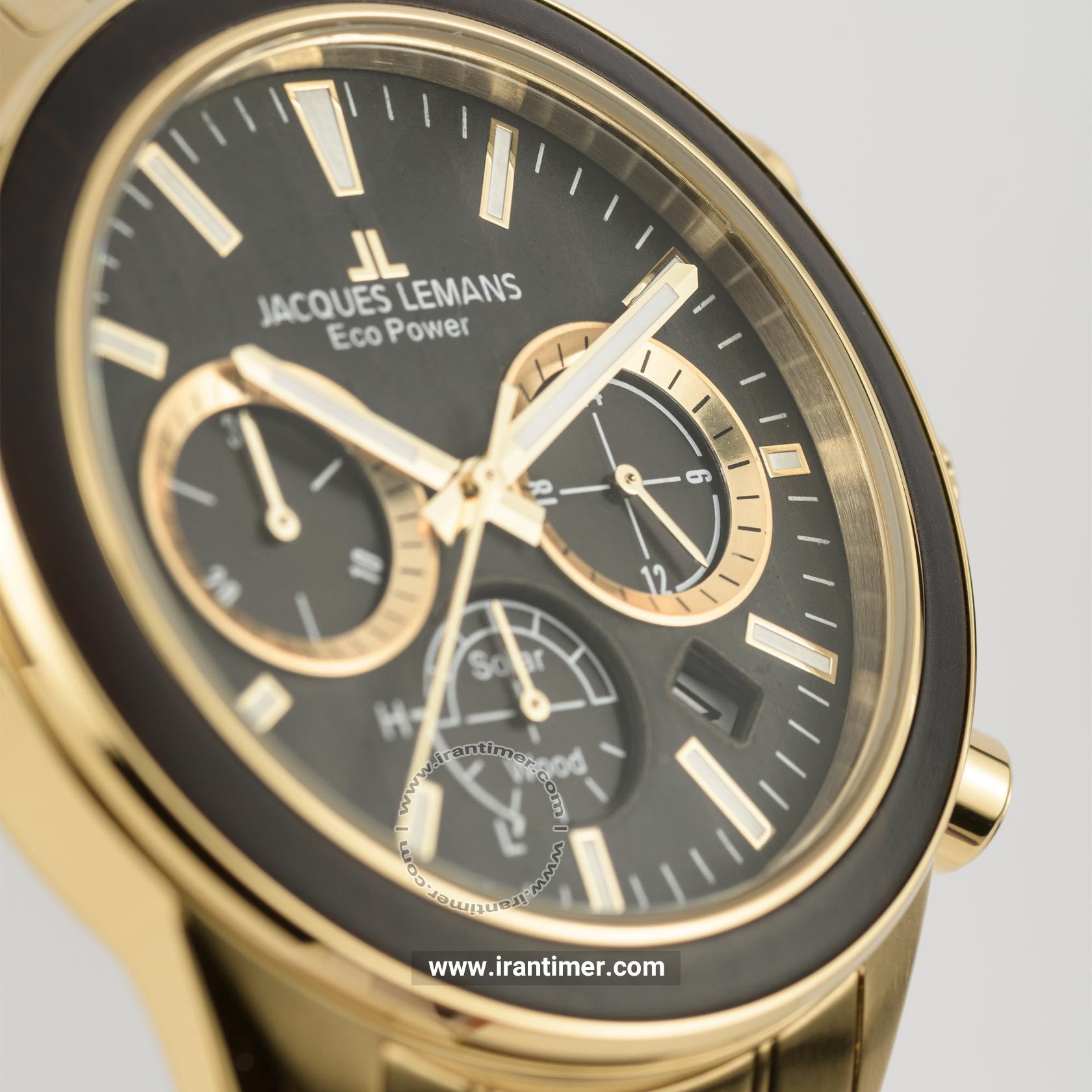 قیمت و خرید ساعت مچی مردانه ژاک لمن(JACQUES LEMANS) مدل 1-2115L کلاسیک | اورجینال و اصلی