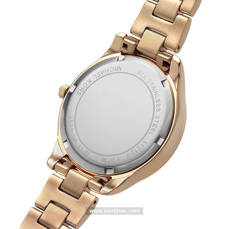 قیمت و خرید ساعت مچی زنانه مایکل کورس(MICHAEL KORS) مدل MK4597 فشن | اورجینال و اصلی