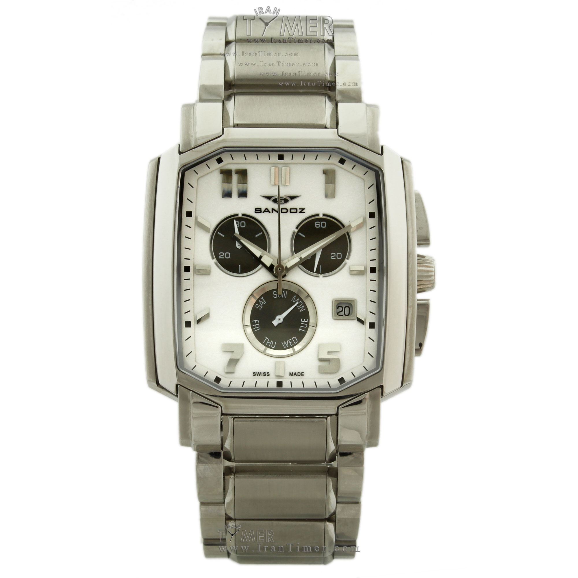 قیمت و خرید ساعت مچی مردانه سندز(SANDOZ) مدل 81293-00 کلاسیک | اورجینال و اصلی